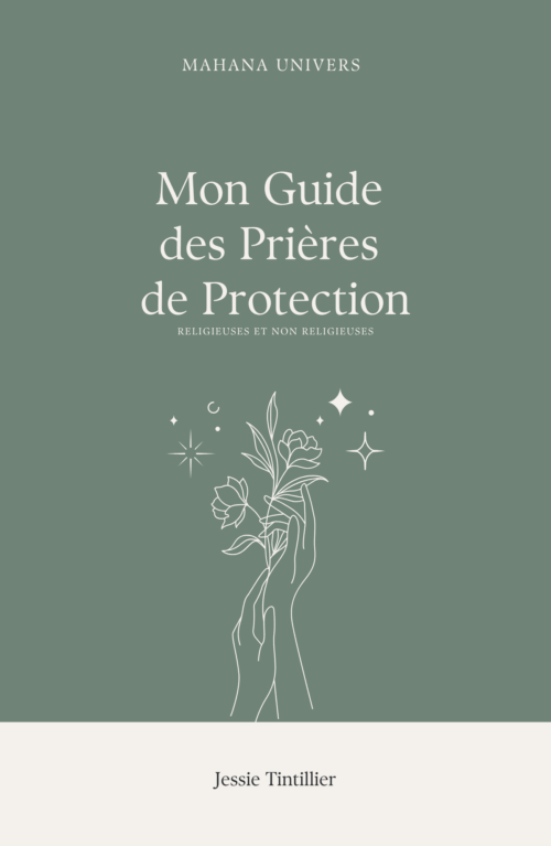 Mon Guide des Prières de Protection
