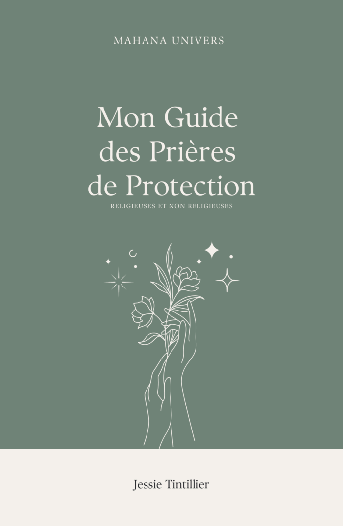 Mon Guide des Prières de Protection
